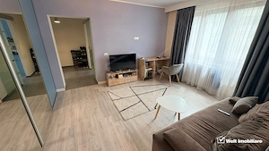 Apartament 2 camere, ultrafinisat, mobilat si utilat, Piata Mihai Viteazul! - imagine 2