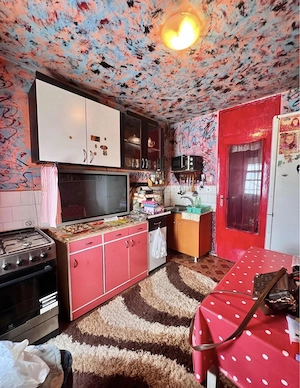 Vând apartament cu 2 camere zona 6 Vânători  - imagine 2