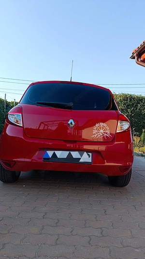  Renault Clio 3 Facelift  - imagine 4