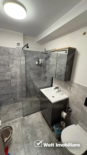 Apartament 2 camere, ultrafinisat, mobilat si utilat, Piata Mihai Viteazul! - imagine 6