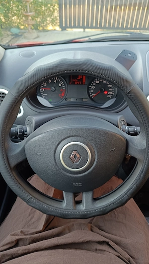 Renault Clio 3 Facelift  - imagine 6