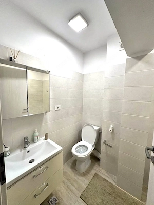 2 camere | Parcare inclusă | Centrală proprie | 5 min Parcul Teilor - imagine 5