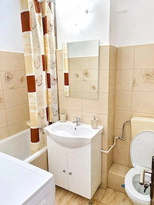 Apartament 2 camere decomandat-Intersectia Vlahuta Harman - imagine 7