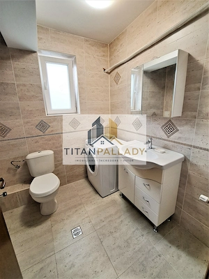 3 Camere Decomandat, Mobilat/Utilat, Pallady  – Metrou Teclu - imagine 9