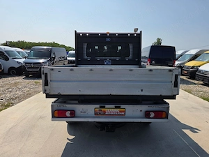 Opel Movano Doka 7 locuri+bena L=2.40M - imagine 8