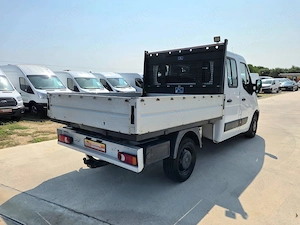 Opel Movano Doka 7 locuri+bena L=2.40M - imagine 7