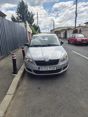skoda fabia  - imagine 3