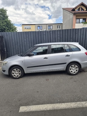 skoda fabia  - imagine 2