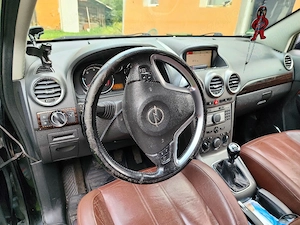 Vand Opel Antara 