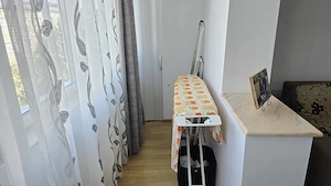 Vand apartament 2 camere in Deva, zona Crinilor, izolat exterior, mobilat - imagine 4