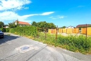 Valu lui Traian - Partea Dreapta, teren 607 mp, fundatie turnata P+1E!