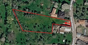 Teren intravlian 2046mp Campulung Arges