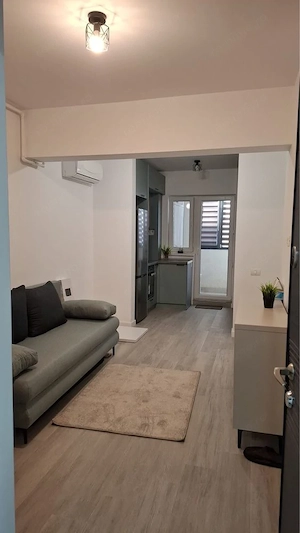 PRIMA INCHIRIERE -Apartament 2 camere | Popești-Leordeni | 7 minute Metrou Berceni (M2)