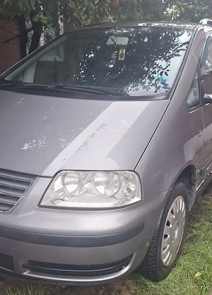 Vând VW Sharan 2005 pentru piese/dezmembrare/motor foarte bun/ - imagine 5