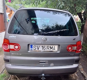 Vând VW Sharan 2005 pentru piese/dezmembrare/motor foarte bun/ - imagine 2
