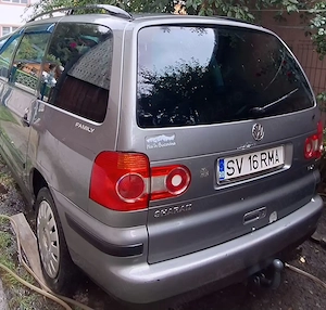 Vând VW Sharan 2005 pentru piese/dezmembrare/motor foarte bun/ - imagine 3
