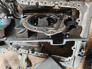 Piese motor Mercedes – lot complet, piese originale - imagine 6