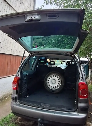 Vând VW Sharan 2005 pentru piese/dezmembrare/motor foarte bun/ - imagine 6