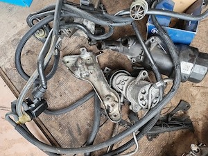 Piese motor Mercedes – lot complet, piese originale - imagine 7