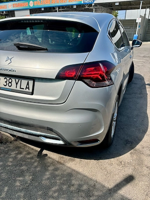 Citro n DS4 1.6 HDi 112 CP | 2012 - imagine 5
