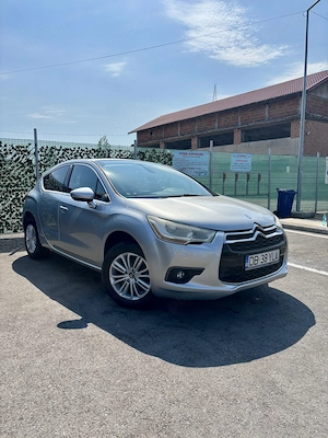 Citro n DS4 1.6 HDi 112 CP | 2012