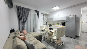 Apartament cu 3 camere,mobilat si utilat modern,Dumbravita,etaj 1 - imagine 6