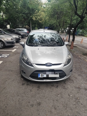 Ford fiesta  - imagine 5