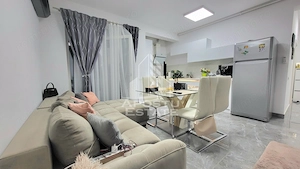 Apartament cu 3 camere,mobilat si utilat modern,Dumbravita,etaj 1 - imagine 2