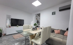 Apartament cu 3 camere,mobilat si utilat modern,Dumbravita,etaj 1 - imagine 4