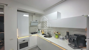 Apartament cu 3 camere,mobilat si utilat modern,Dumbravita,etaj 1 - imagine 5