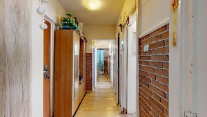 3 camere - Rahova - Sos Alexandriei - Bloc anvelopat - 2 balcoane - imagine 5