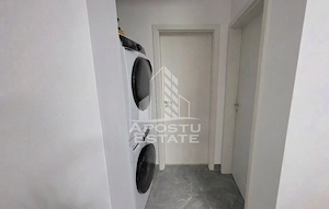 Apartament cu 3 camere,mobilat si utilat modern,Dumbravita,etaj 1 - imagine 11
