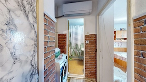 3 camere - Rahova - Sos Alexandriei - Bloc anvelopat - 2 balcoane - imagine 8