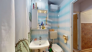3 camere - Rahova - Sos Alexandriei - Bloc anvelopat - 2 balcoane - imagine 9