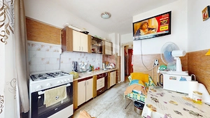 3 camere - Rahova - Sos Alexandriei - Bloc anvelopat - 2 balcoane - imagine 7