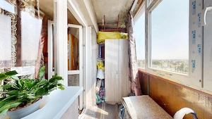3 camere - Rahova - Sos Alexandriei - Bloc anvelopat - 2 balcoane - imagine 12