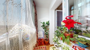 3 camere - Rahova - Sos Alexandriei - Bloc anvelopat - 2 balcoane - imagine 4