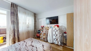 3 camere - Rahova - Sos Alexandriei - Bloc anvelopat - 2 balcoane - imagine 11