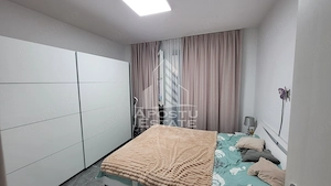 Apartament cu 3 camere,mobilat si utilat modern,Dumbravita,etaj 1 - imagine 10