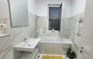 Apartament cu 3 camere,mobilat si utilat modern,Dumbravita,etaj 1 - imagine 12