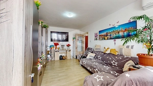 3 camere - Rahova - Sos Alexandriei - Bloc anvelopat - 2 balcoane - imagine 2