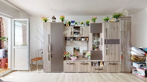 3 camere - Rahova - Sos Alexandriei - Bloc anvelopat - 2 balcoane - imagine 3