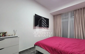 Apartament cu 3 camere,mobilat si utilat modern,Dumbravita,etaj 1 - imagine 8
