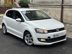 Vw Polo R-line Bluemotion 2011, 1.2TDI