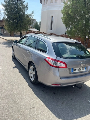 se vinde peugeot 508 - imagine 3