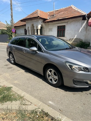 se vinde peugeot 508 - imagine 4