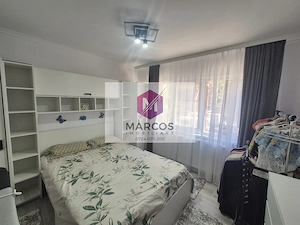 Vand apartament 3 camere Micro 2 - imagine 3