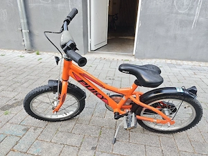 Bicicleta Puky ( Germania) 18 inch 