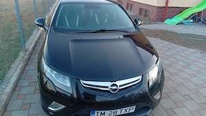 Vând Opel Ampera hybrid electric PLUG-IN PHEV - imagine 5