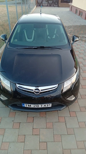Vând Opel Ampera hybrid electric PLUG-IN PHEV - imagine 10